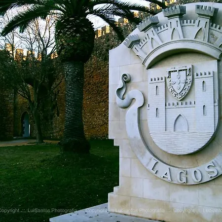 Casa de hóspedes Golfinho Lagos